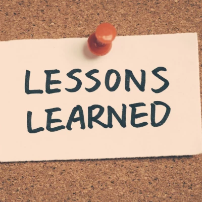 5 leçons de vie à apprendre
