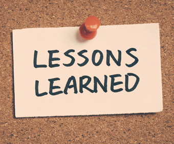 5 leçons de vie à apprendre