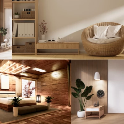 Comment apporter le style Japandi dans votre maison