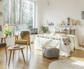 Comment avoir une chambre cosy ?