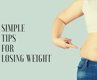 Des astuces simples pour perdre du poids