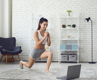 Exercices à domicile avec l’équipement que vous avez déjà