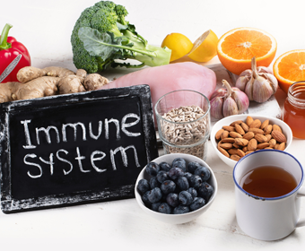 Habitudes quotidiennes pour renforcer votre système immunitaire