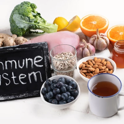 Habitudes quotidiennes pour renforcer votre système immunitaire